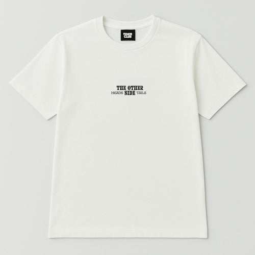 TIGER CLUB GREEN TIGER SS TSHIRT OFF WHITE
