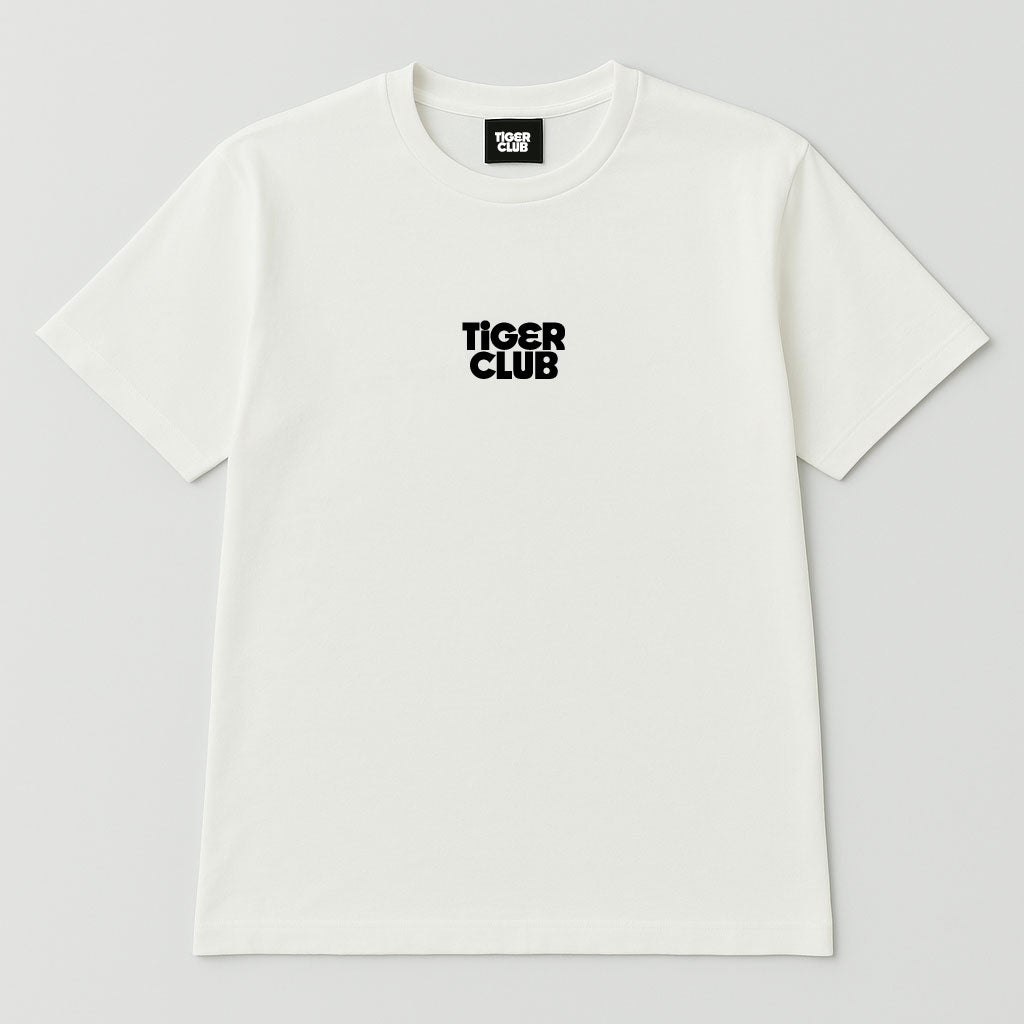 Tiger Club Flat Tiger SS T-shirt