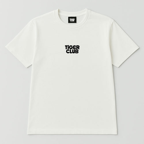 Tiger Club Flat Tiger SS T-shirt