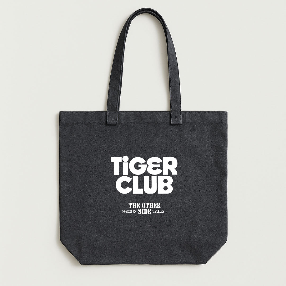 TIGER CLUB TOTE BAG
