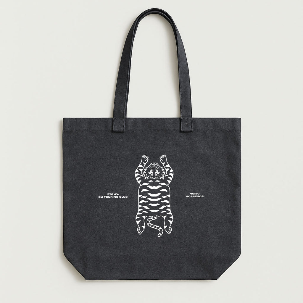 TIGER CLUB TOTE BAG