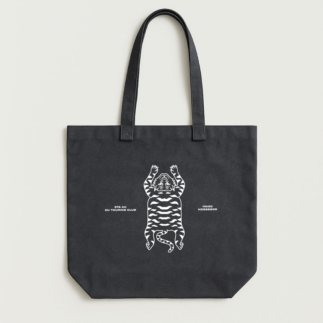 TIGER CLUB TOTE BAG